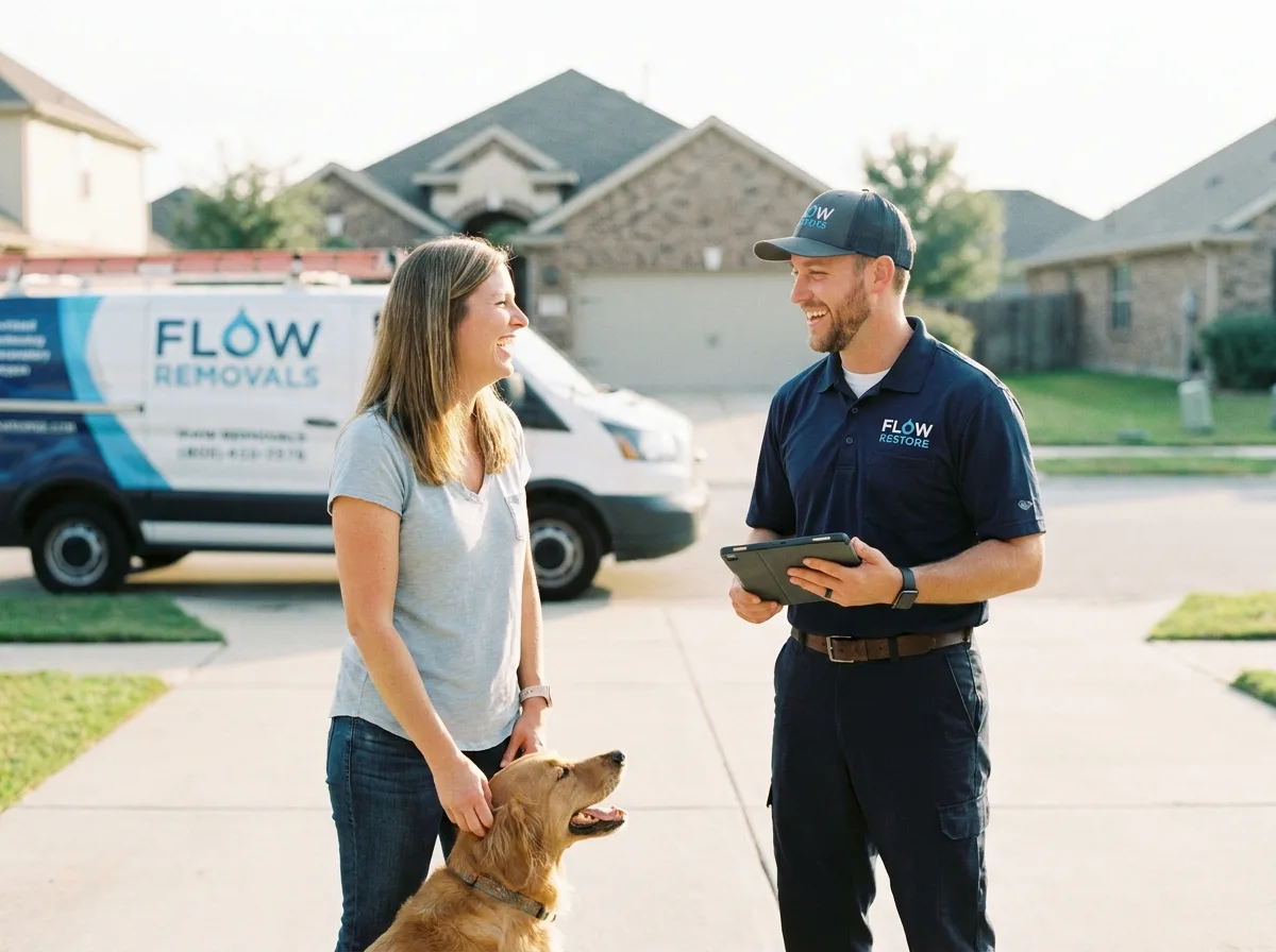 Water Removal Preston, MS FAQs